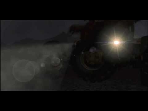 StarCraft Terran Campaign Cutscene 1