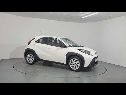 Toyota Aygo X PULSE 1.0 Petrol Manual - Image 2