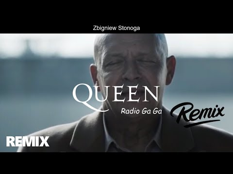 Zbigniew Stonoga ft. Queen - Radio Ga Ga REMIX