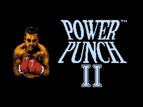 power punch 2 nes rom