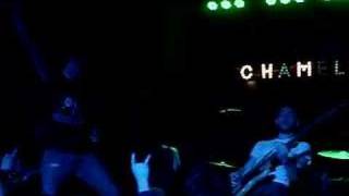 Thursday (Live) Dead songs 2-25-08