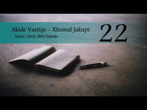 22/58 - Akide Vasitije (Xhemal Jakupi)