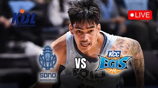 Download lagu KBL LIVE! KCC Egis vs Goyang Sono Skygunners mp3