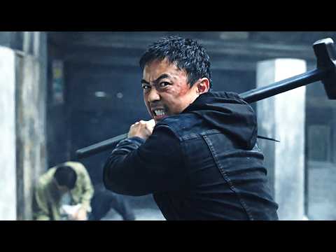 Бешеный — Русский трейлер (Субтитры, 2026)