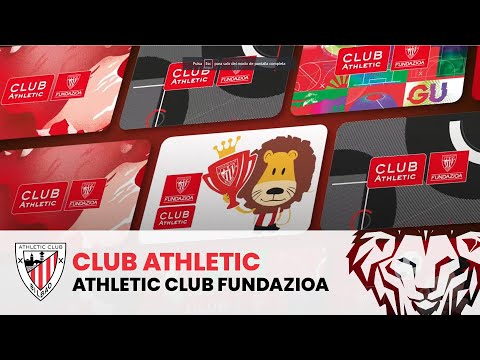 Imagen de portada del video CLUB ATHLETIC | Fundación Athletic Club Fundazioa