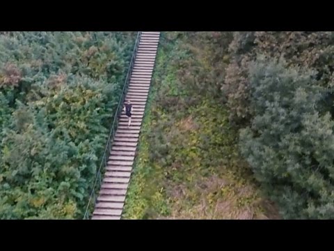 World's Fastest Stair Run