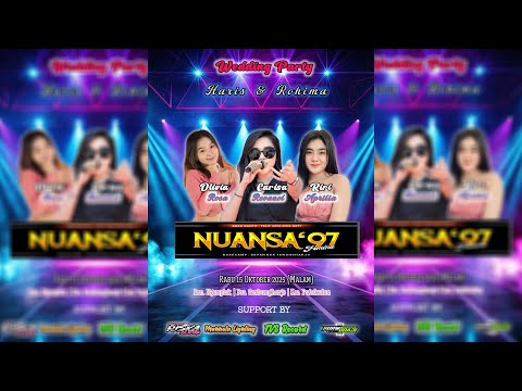 ⭕Streaming NUANSA'97 // LIVE CANGKRING, 15 OKT 2025 // RISKA AUDIO - TVS RECORD