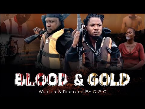 ( Blood & Gold)  Latest Yoruba movie 2025  produced by C.2.C films  @Libratv  @itelediconstudio  