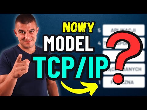 Model TCP/IP (ZAKTUALIZOWANY!)