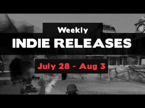 Weekly Indie Releases - Castlestorm, Oknytt, Lost Marbles, and more!