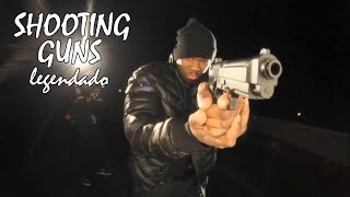 50 Cent ft. Kidd Kidd - Shooting Guns (Legendado by Kid Kurly)