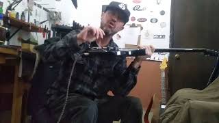 Video thumbnail for Yamaha RBX 774 by Dr. Guitarras