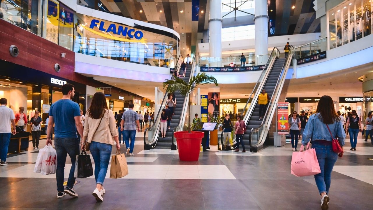 SUN PLAZA MALL Shopping centre Full Walk Tour Bucharest ROMANIA BUCURESTI Piata Sudului BERCENI