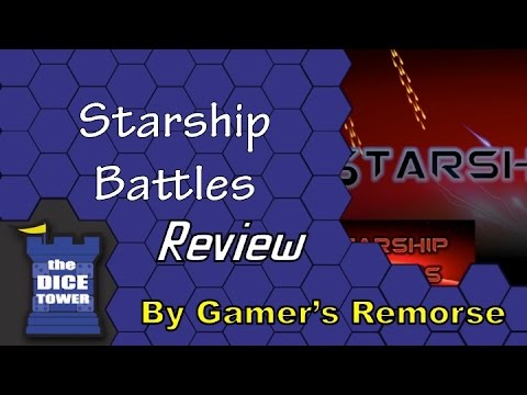 Starship Battles Review - with Gamers Remorse