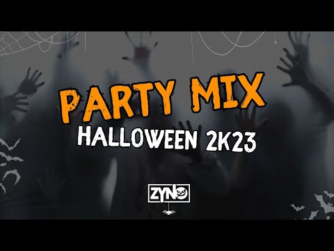 PARTY MIX HALLOWEEN 2023 🎃| ELECTRO, REMIX, MASHUP