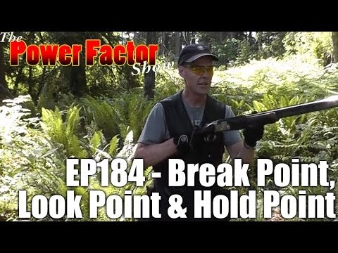 Episode 184 - Break Point, Look Point and Hold Point