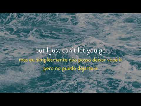 Seafret - Love Won't Let Me Leave (Lyric Video)