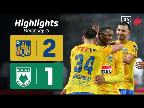 KVC Westerlo are unbeaten in 5️⃣ matches! 🧱🐓 WESRAL