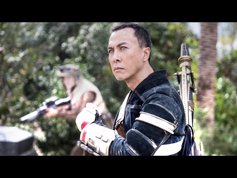Who is Chirrut Imwe? (Star Wars Explained!)