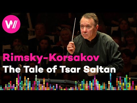 Rimsky-Korsakov - The Tale of Tsar Saltan | the Russian National Orchestra conducted by Pletnev