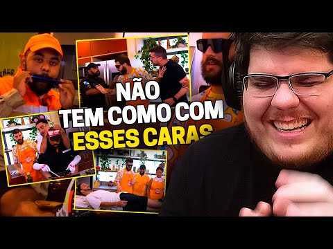 CASIMIRO REAGE: DEFANTE E LIL VINICIN EM: RATATOUILLE - RANGO BRABO | Cortes do Casimito