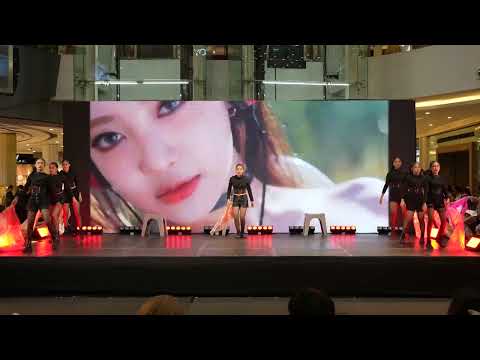 HYPE GIRLX cover AESPA - 220723 MAYA x YokoAn Cover Dance Contest 2023