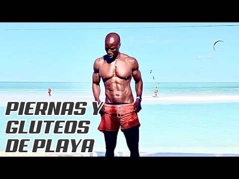 TONE YOUR LEGS AND GLUTES IN JUST 10 MINUTES