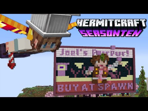 Something is Very Wrong Here | Hermitcraft 10: Episode 34