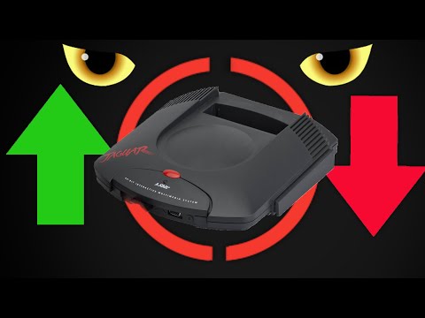 How The Atari Jaguar Entered The Red Ring Of Death