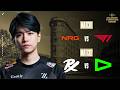 NRG vs T1 / PRX vs LOUD - Playoffs Day1 - VCT Champions 2026【VALORANT】#ChampsCostream