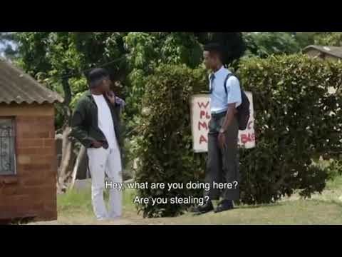 Uzalo - Njeza threatenes Nsizwa