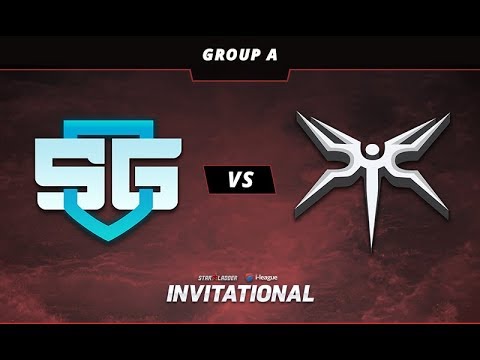 SG vs Mineski Game 1 - SL i-League S3 LAN Finals: Group A - @Fogged @ODPixel