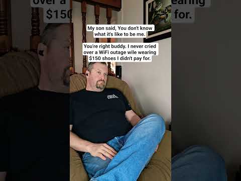 We are not the same. 😅 #dadlife #parenting #relatable #family