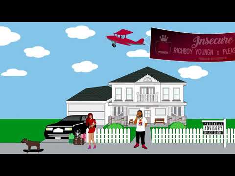 Rich Boy Youngn feat. Pleasure P "Insecure" (Radio Version)