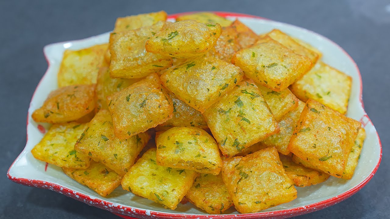 If you have 1 potatoes, prepare this potato dish  It's tastier than meat! Easy Potato recipes!