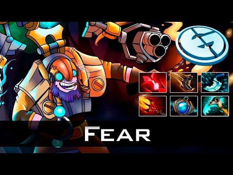Fear Tinker - 6783 MMR SEA Ranked Dota 2
