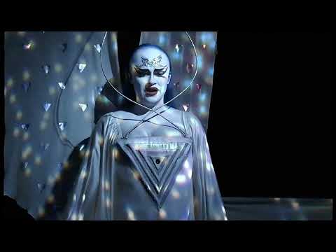 Kathryn Lewek - O Zittre Nicht (Die Zauberflöte by Mozart) • Met Opera