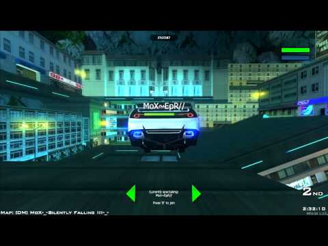 MoX - Silently Falling III