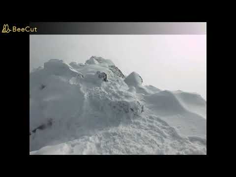 Słonecko już zasło za górami...