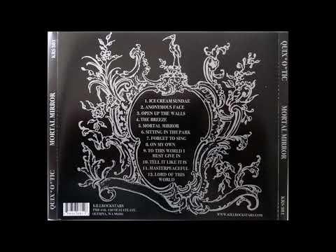 Quix*o*tic - Open Up The Walls (2002, US, Washington, D.C., indie garage dark blues)