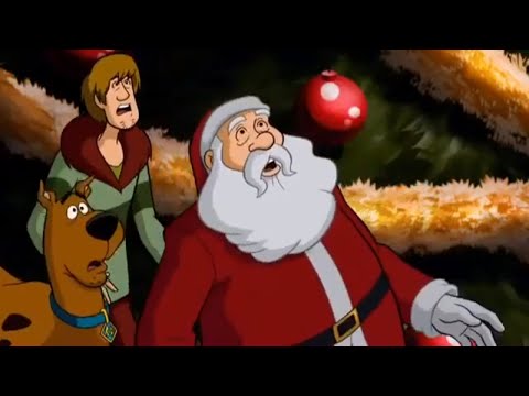 Scooby Doo natal assombrado