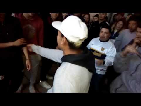 [BATALLÓN] PANCHO JERE vs NERALE RISK vs THOMAS SIZA vs RAYAN | Torneo Deluxe Fecha 6 | Warriors of