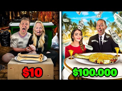 SIROMAŠNI vs. BOGATI ODMOR!