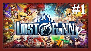 Download lagu Lost saga Funny Moment #1 mp3