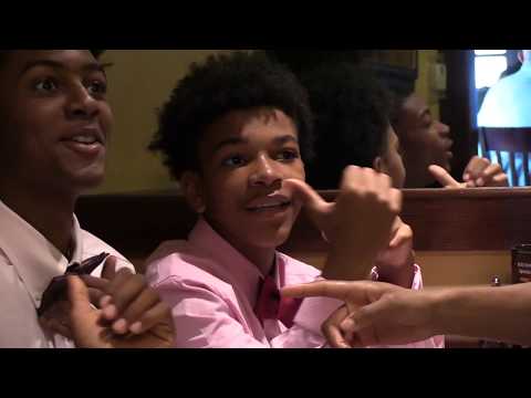 Boys To Young Men (B.T.Y.M.)