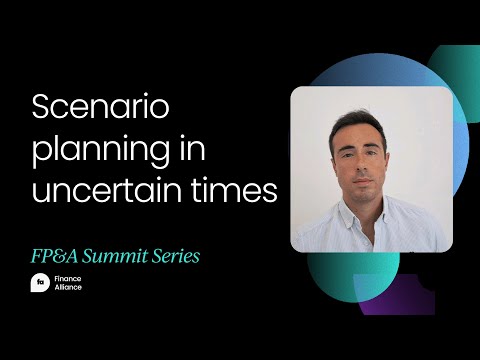 Why Most Companies FAIL at Scenario Planning (And How to Fix It!)