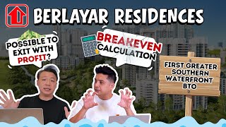 Download lagu 🔥 Berlayar Residence BTO Debate — Dream Home or $650K Prime Trap? (14% Clawback Explained) mp3