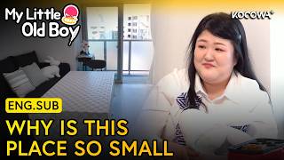 Download lagu Lee Gook Ju’s Tiny Japanese Apartment | My Little Old Boy EP489 | KOCOWA  mp3