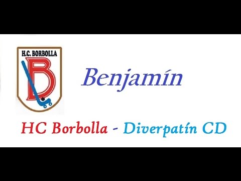 20160521.HC Borbolla - Diverpatín CD. Benjamín