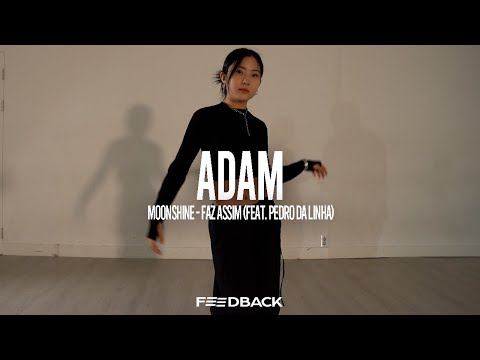 MoonSHine - Faz Assim (feat. Pedro Da Linha) | ADAM Choreography
